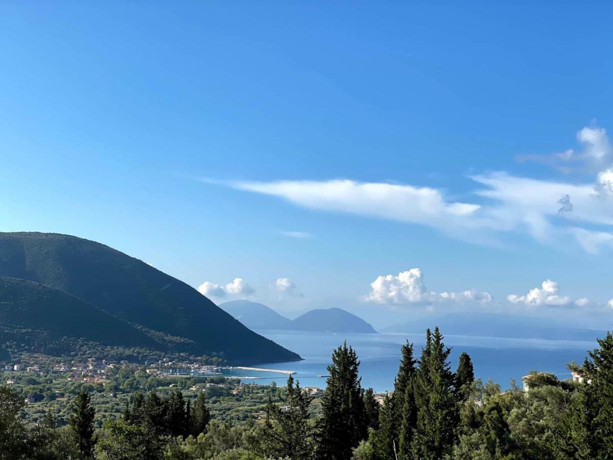Vasiliki Houses Екстериор снимка