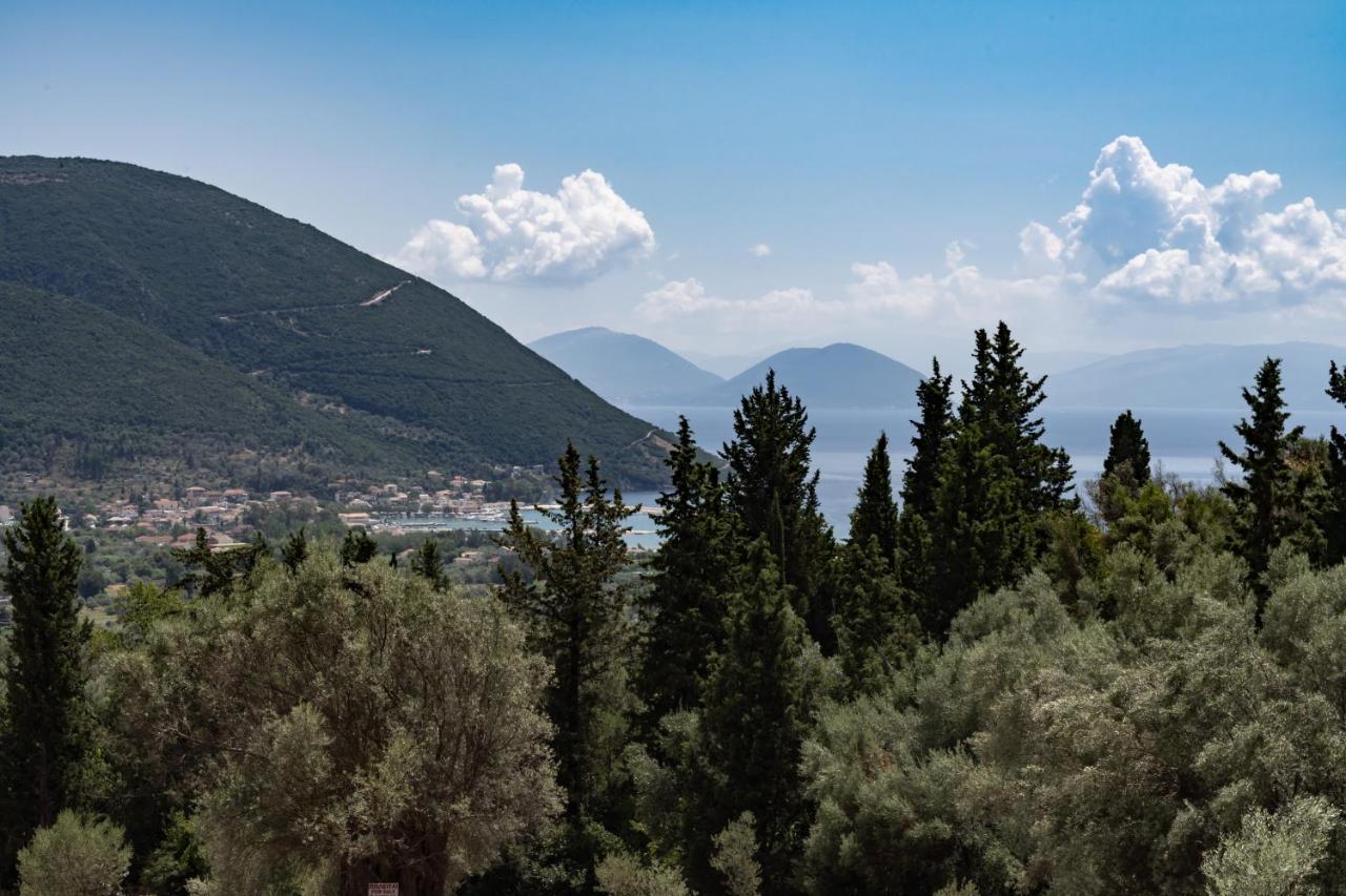 Vasiliki Houses Екстериор снимка