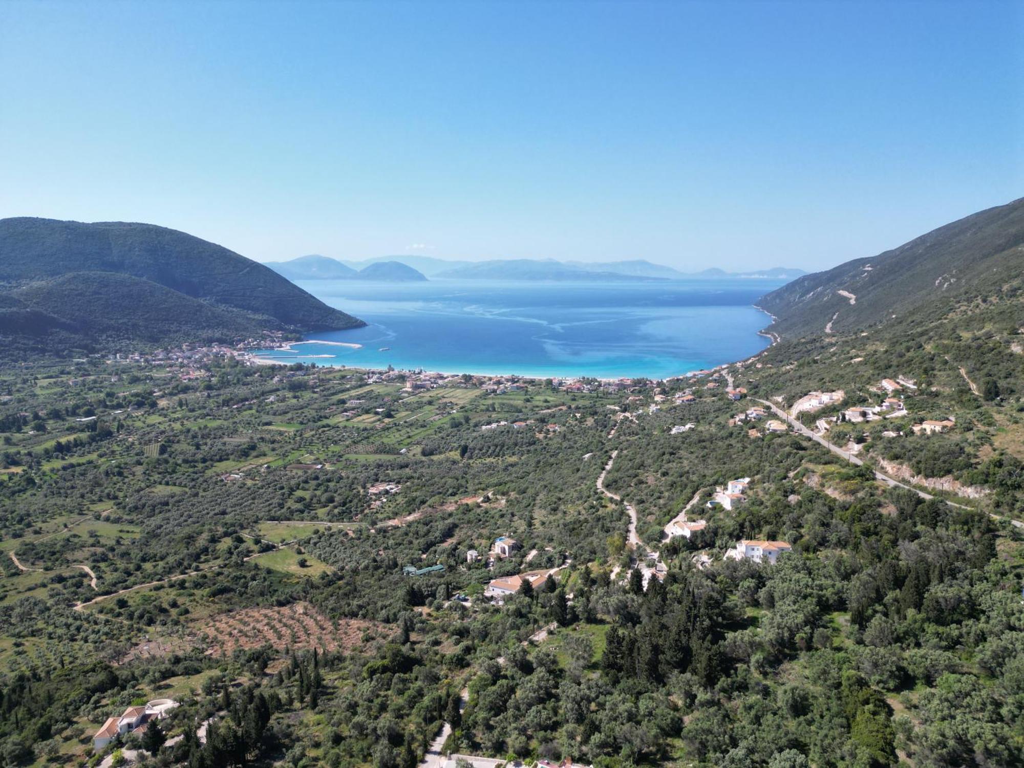 Vasiliki Houses Екстериор снимка