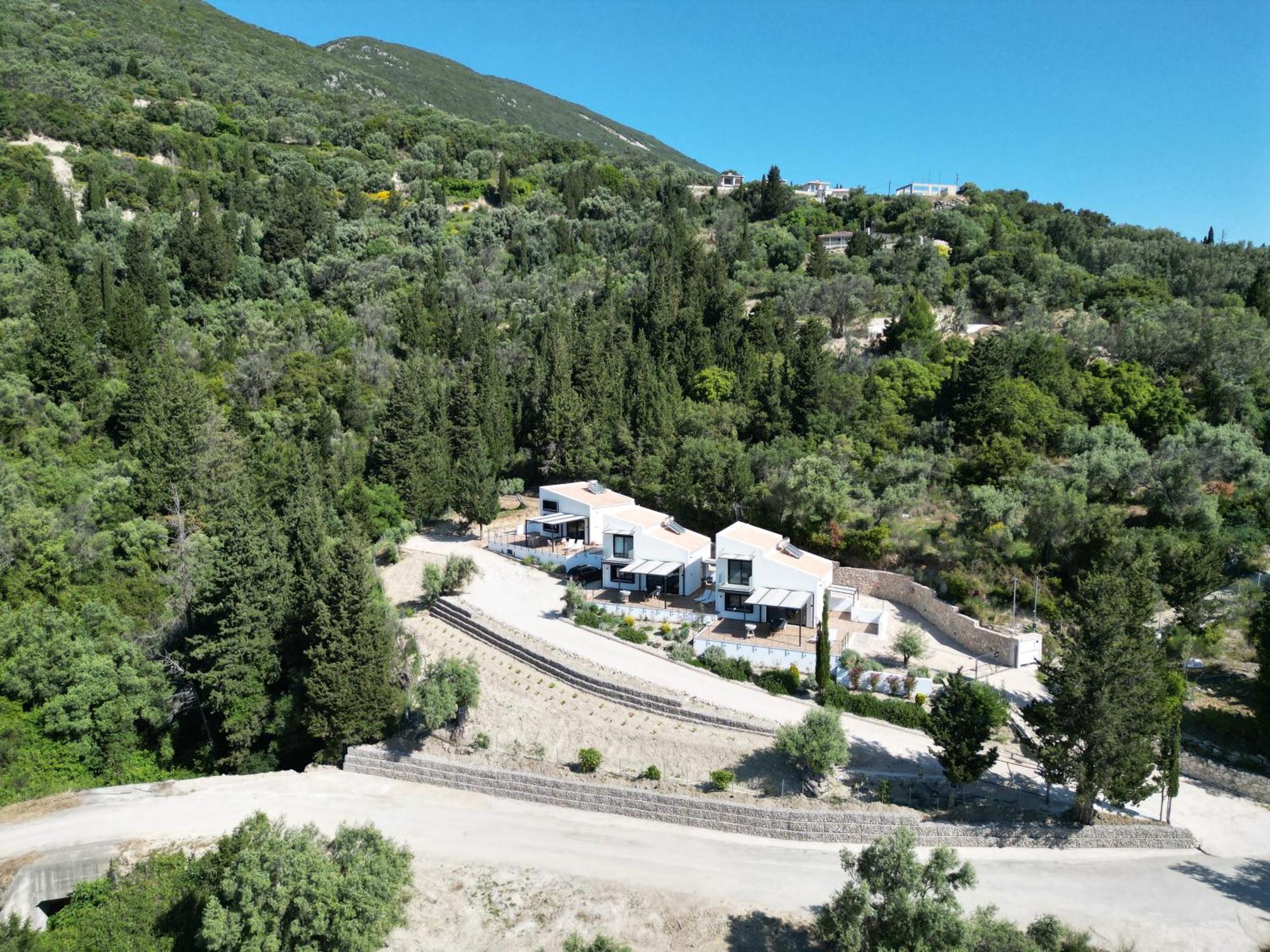 Vasiliki Houses Екстериор снимка