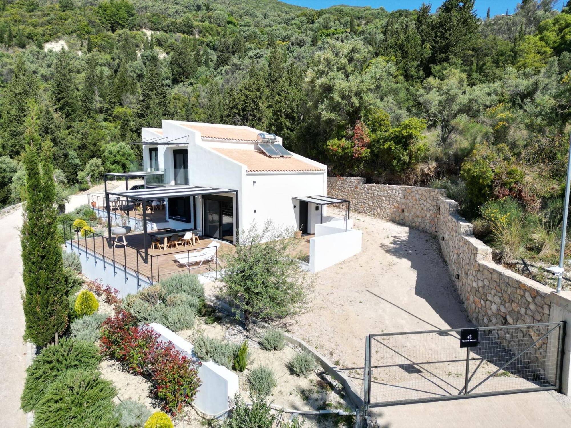 Vasiliki Houses Екстериор снимка