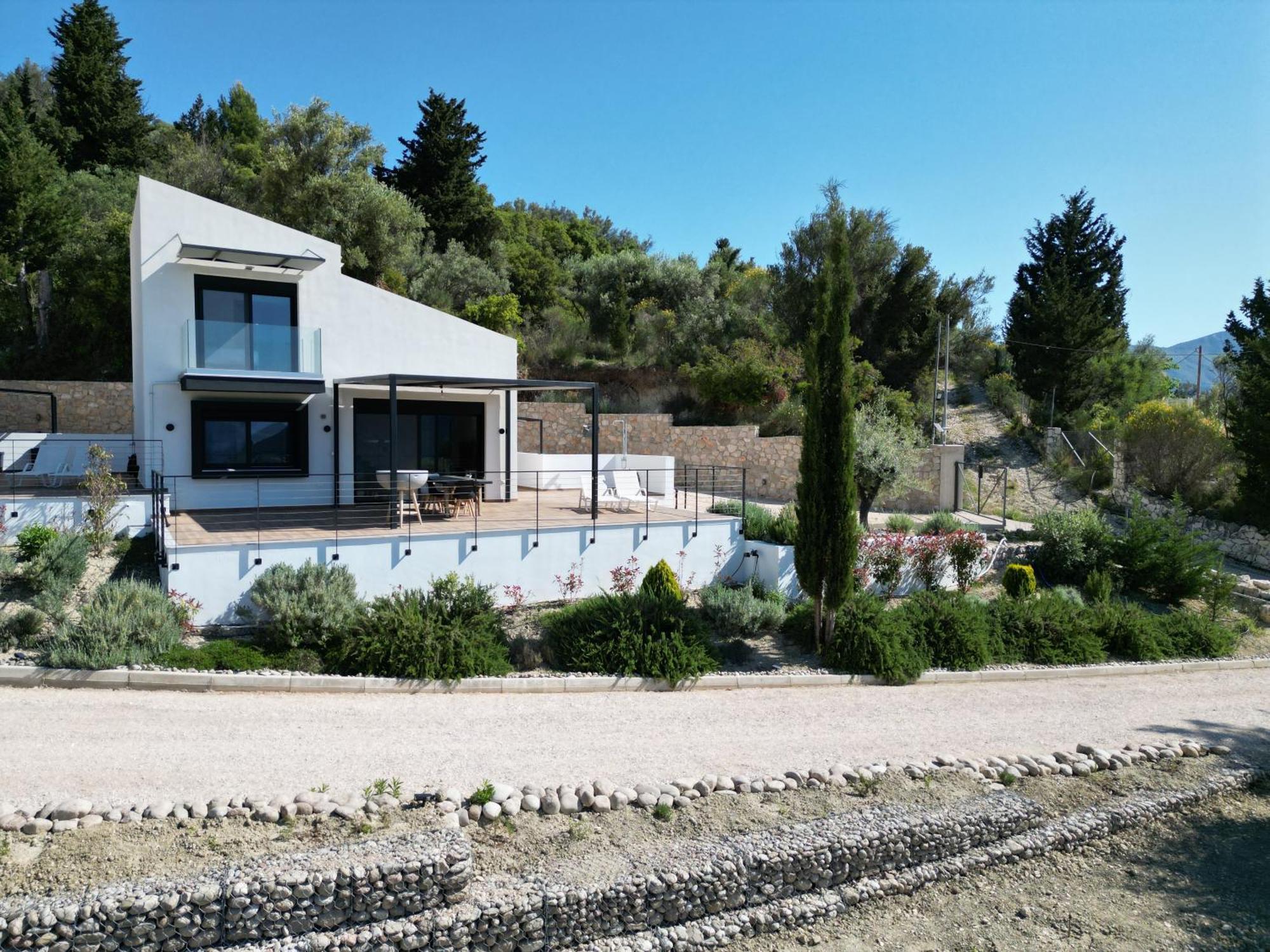Vasiliki Houses Екстериор снимка