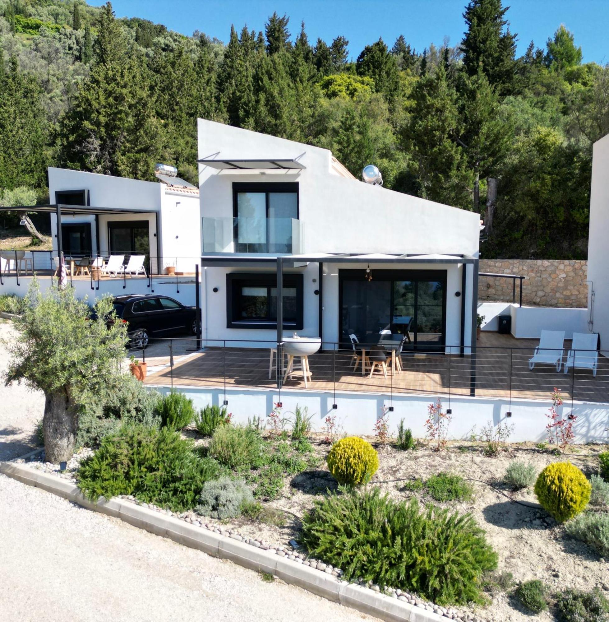 Vasiliki Houses Екстериор снимка
