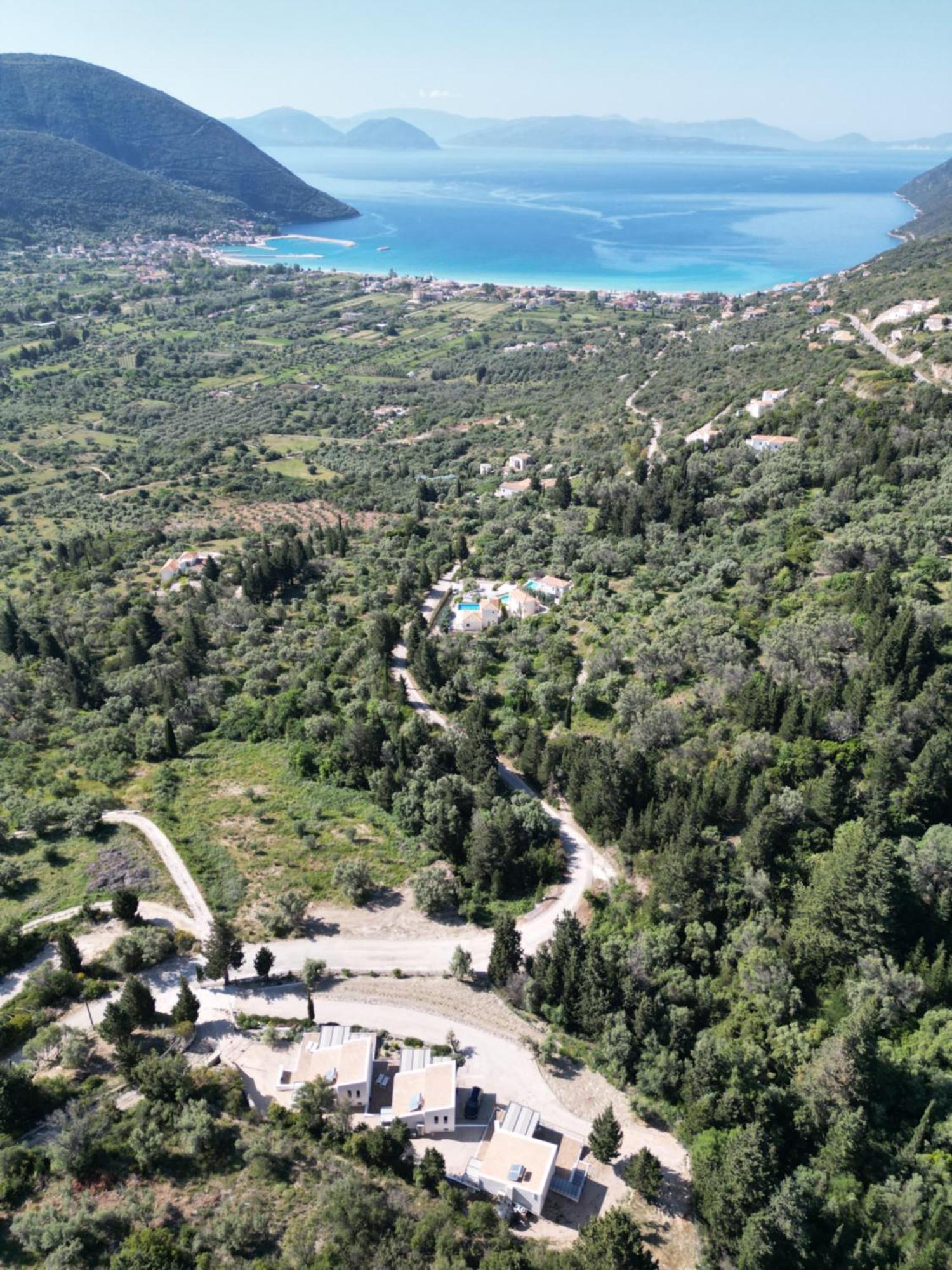 Vasiliki Houses Екстериор снимка