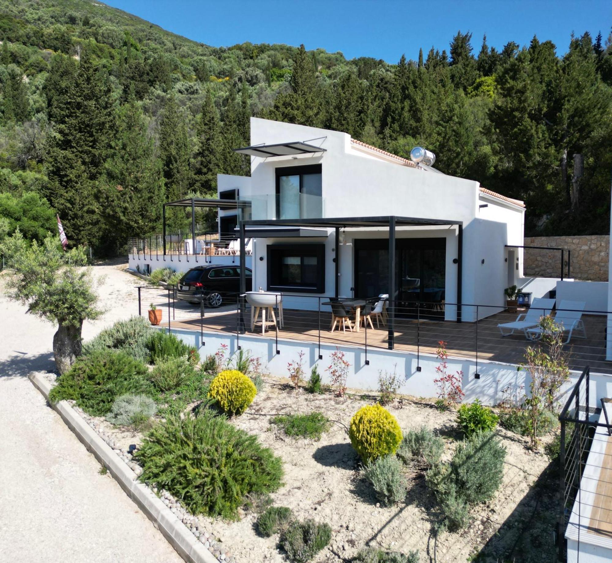 Vasiliki Houses Екстериор снимка