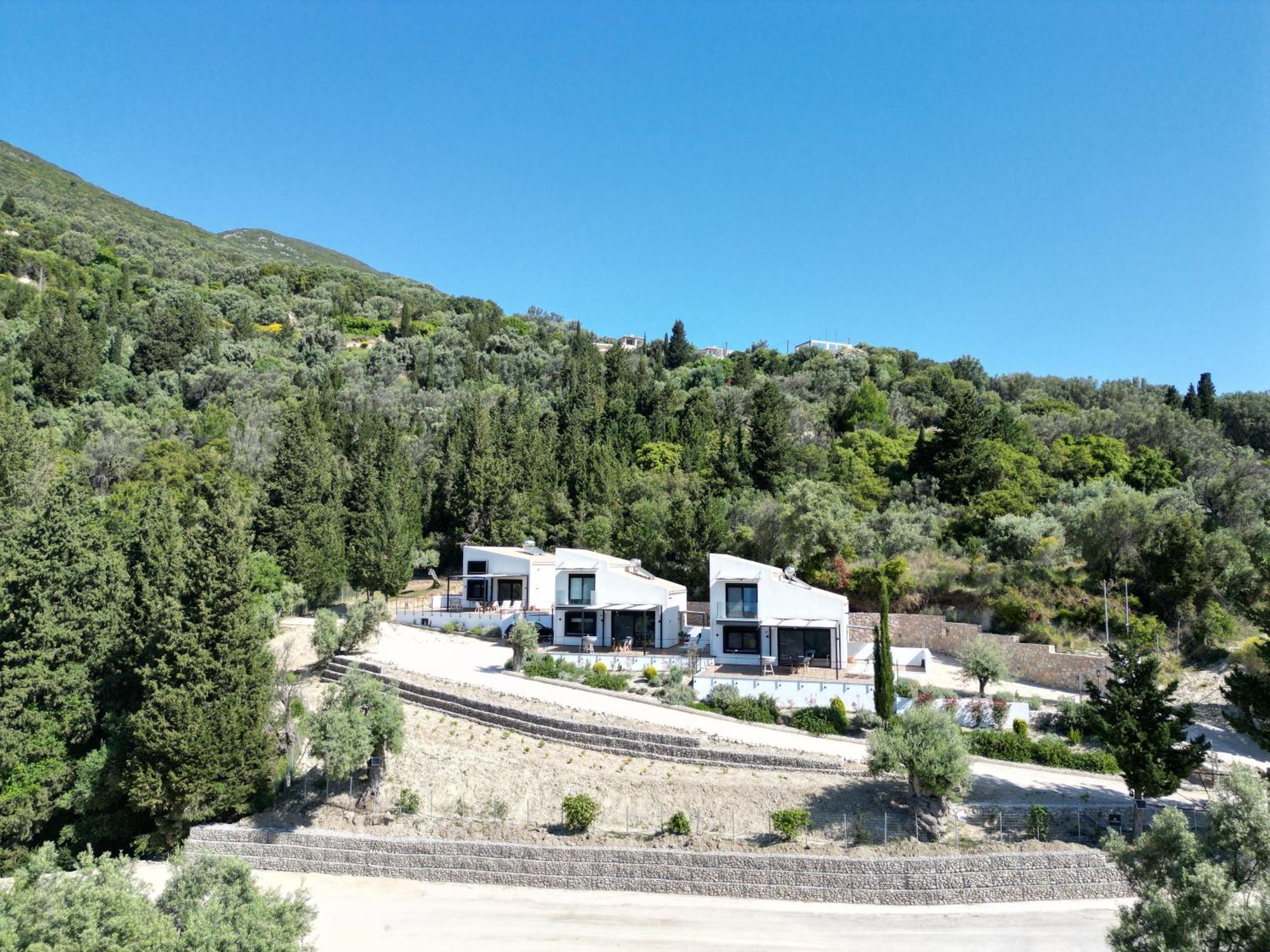 Vasiliki Houses Екстериор снимка