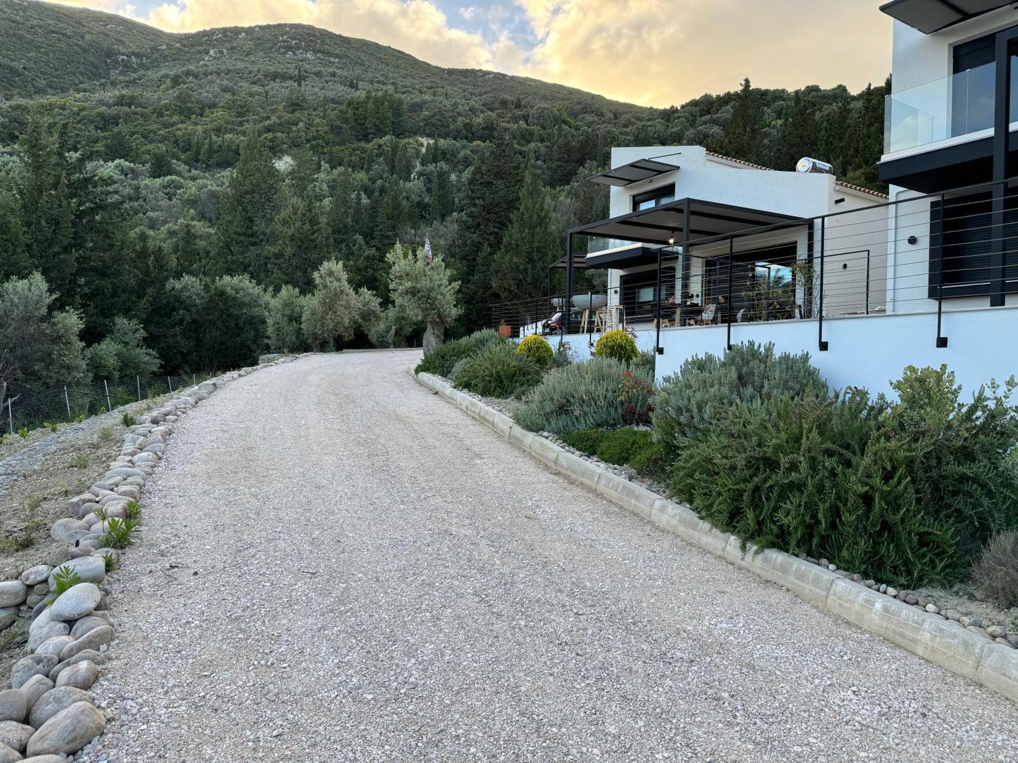Vasiliki Houses Екстериор снимка