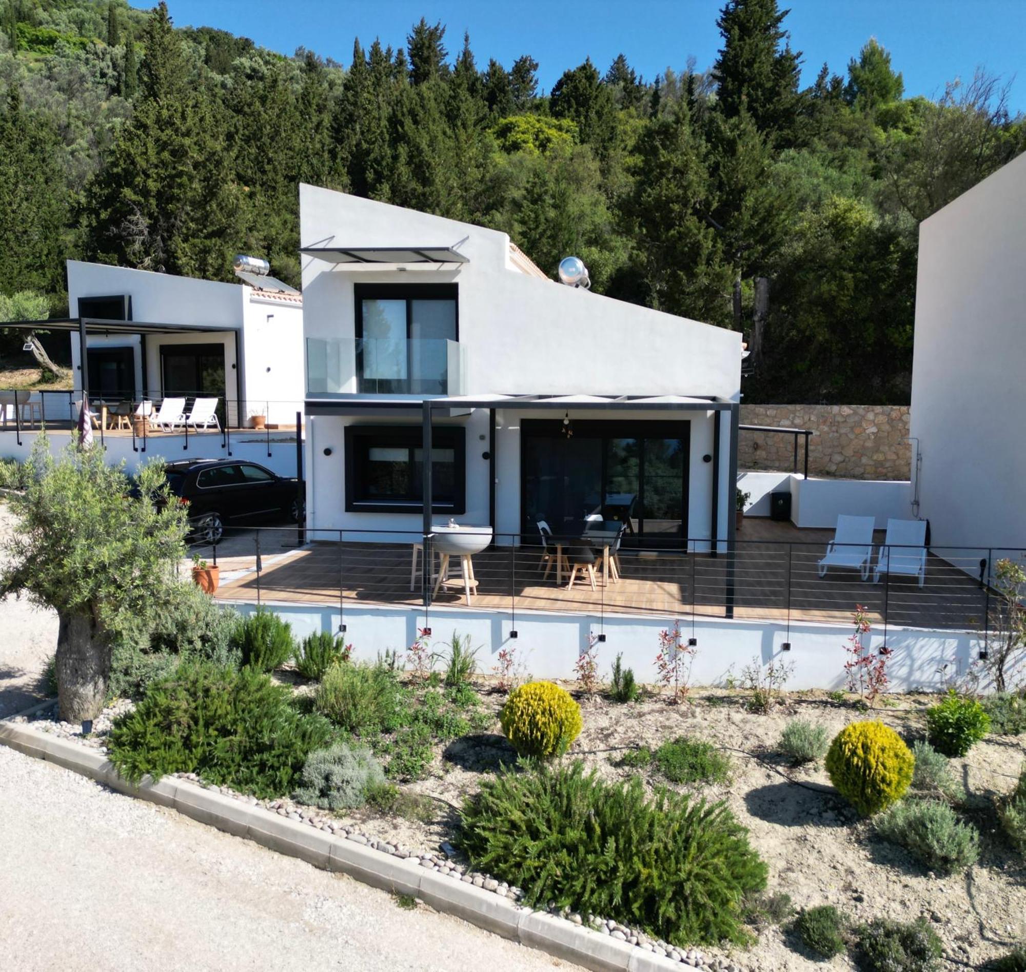 Vasiliki Houses Екстериор снимка